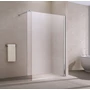 Obraz 1/2 -Ścianka prysznicowa Walk-in Chrome 70, 200cm, 8mm