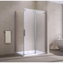 Obraz 1/4 -Kabina prysznicowa Milano Duo 80x120, 195 cm, 8 mm