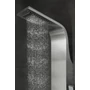 Obraz 3/15 -panel prysznicowy Alegre Silver stal nierdzewna