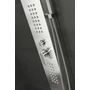 Obraz 6/15 -panel prysznicowy Alegre Silver stal nierdzewna