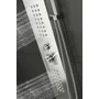 Obraz 7/15 -panel prysznicowy Alegre Silver stal nierdzewna