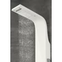 Obraz 3/13 -panel prysznicowy Alegre White stal nierdzewna