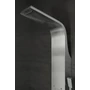 Obraz 7/14 -panel prysznicowy Bologna Silver stal nierdzewna