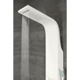 Obraz 6/12 -panel prysznicowy Bologna White stal nierdzewna