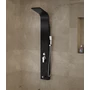 Obraz 11/14 -panel prysznicowy Merin Black stal nierdzewna