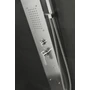 Obraz 5/14 -panel prysznicowy Merin Silver stal nierdzewna
