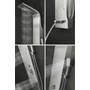 Obraz 11/14 -panel prysznicowy Merin Silver stal nierdzewna