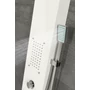Obraz 4/14 -panel prysznicowy Merin White stal nierdzewna
