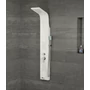 Obraz 7/14 -panel prysznicowy Merin White stal nierdzewna
