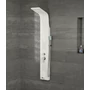 Obraz 8/14 -panel prysznicowy Merin White stal nierdzewna