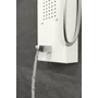 Obraz 10/14 -panel prysznicowy Merin White stal nierdzewna