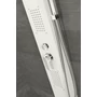 Obraz 11/14 -panel prysznicowy Merin White stal nierdzewna