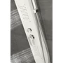 Obraz 12/14 -panel prysznicowy Merin White stal nierdzewna