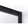 Obraz 2/7 -Kabina prysznicowa Toulon Black 6 mm 70*70 190 cm