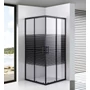 Kabina prysznicowa Toulon Shadow 6 mm 70*70 190 cm