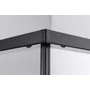 Obraz 3/7 -Kabina prysznicowa Toulon Shadow 6 mm 70*70 190 cm
