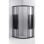 Obraz 5/6 -Półokrągła kabina prysznicowa Avignon Shadow 6 mm 70*70 190 cm