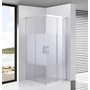 Kabina prysznicowa Toulon White 6 mm 70*70 190 cm