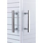 Obraz 5/7 -Kabina prysznicowa Toulon White 6 mm 70*70 190 cm