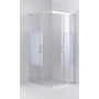 Obraz 6/7 -Kabina prysznicowa Toulon White 6 mm 70*70 190 cm