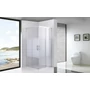 Kabina prysznicowa Toulon White 6 mm 70*70 190 cm