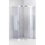 Obraz 5/6 -Półokrągła kabina prysznicowa Avignon White 6 mm 70*70 190 cm