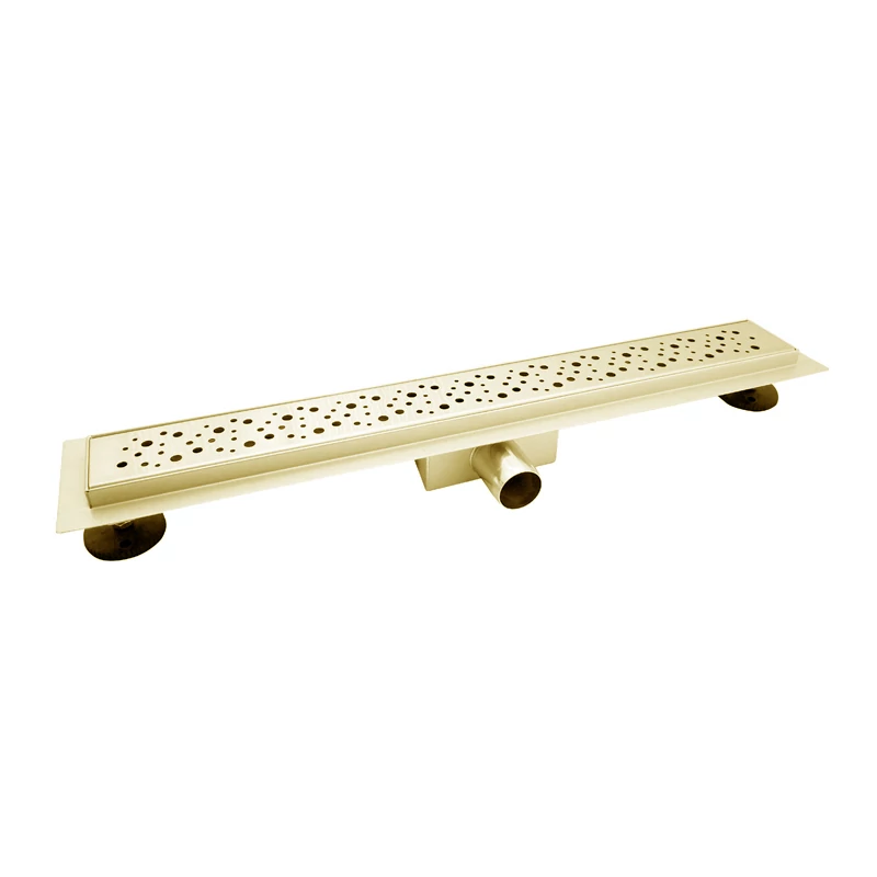 Odpływ prysznicowy Lotaringia Gold 60cm
