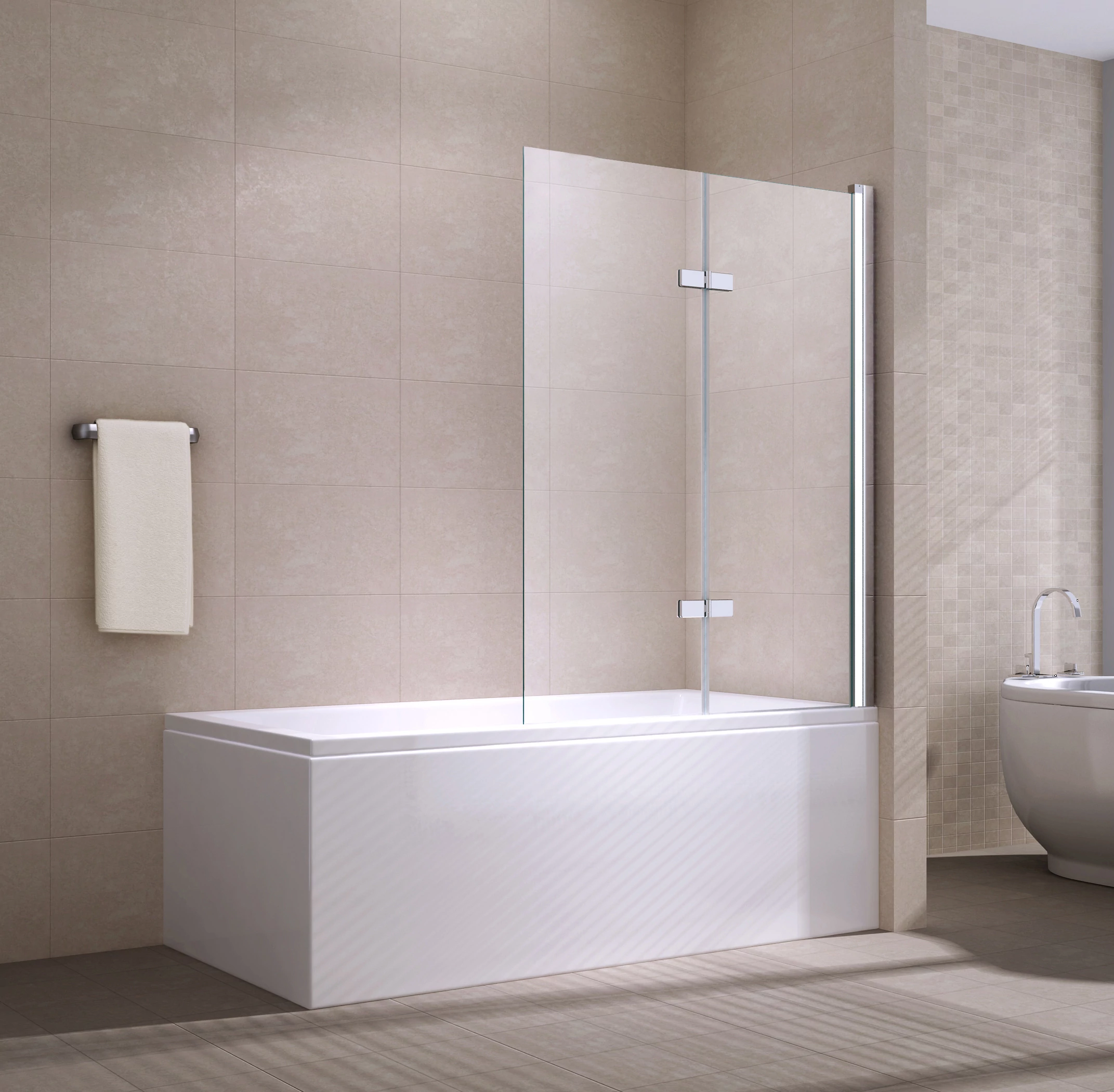 Parawan nawannowy Amora 120x140 6mm