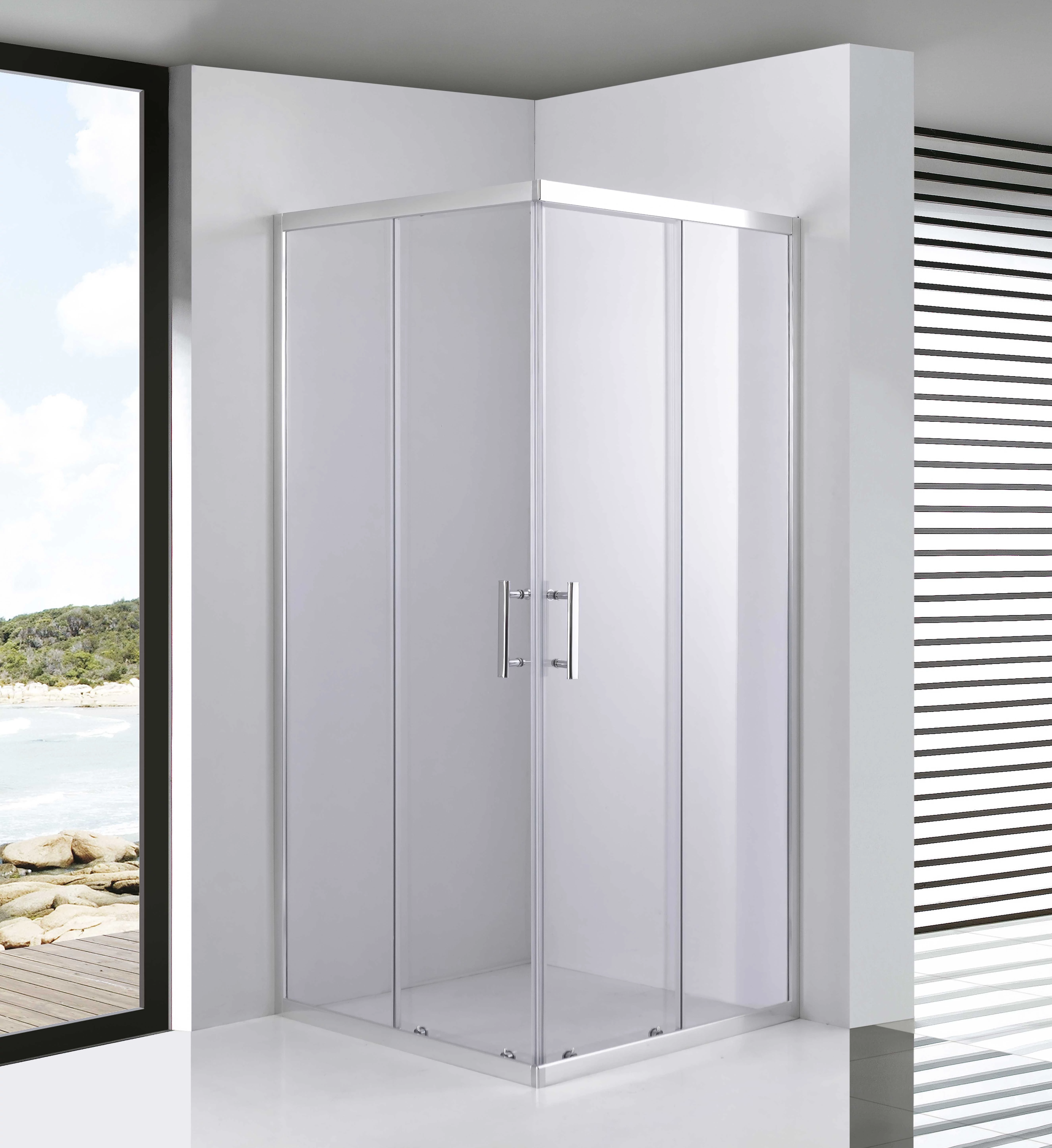 Kabina prysznicowa Toulon 6 mm 70*70 190 cm